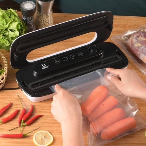 جهاز تغليف الهواء الأوتوماتيكية - جهاز سحب الهواء...