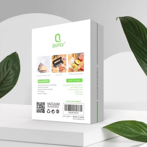 جهاز تغليف اكياس حجم صغير من كيوفكس