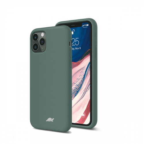 كفر ايفون 11 برو سيليكون ماركة جوبوكي GOBUKEE الكو...