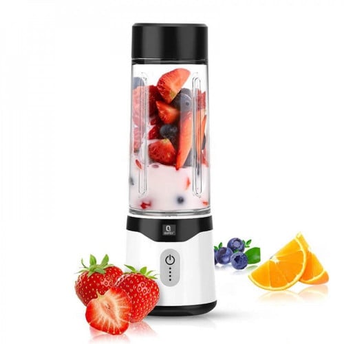 خلاط متنقل قابل للشحن من QUFEX