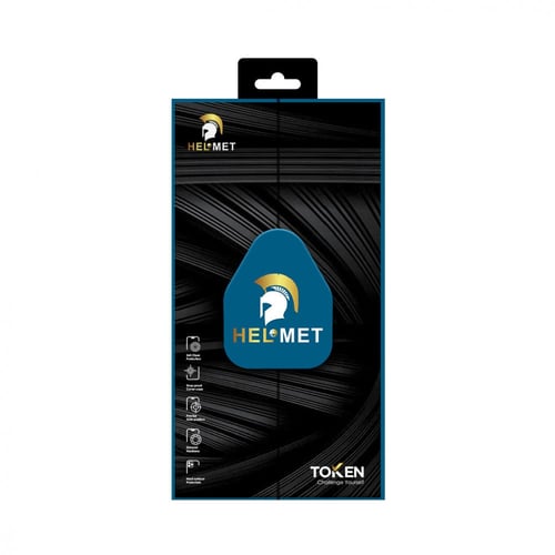 بكج حماية ايفون 14 بلس ماركة هيلمت HELMET الاصدار...