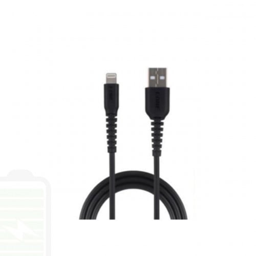 سلك شاحن ايفون بلاستيك من ماركة EONE