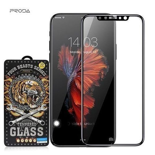 حماية ايفون 11 برو شفاف ماركة النمر