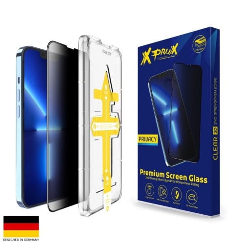 حماية ايفون 13 برو - لقافة اكس بروكس X-prux الالما...