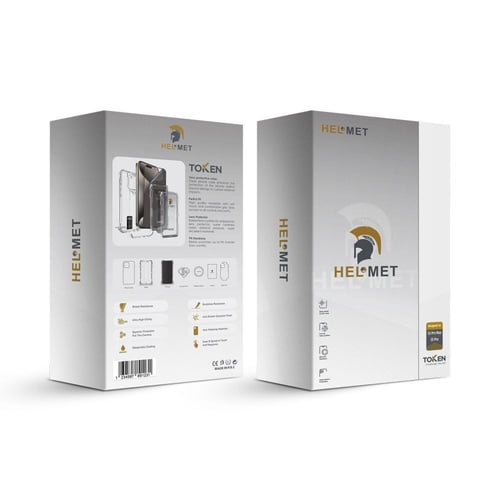 بكج حماية جالكسي S24 بلس ماركة هيلمت HELMET الاصدا...