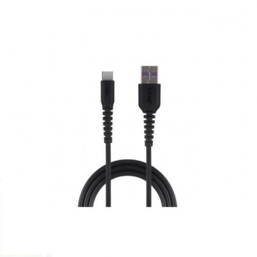 كيبل تايب سي يو اس بي بلاستيك بطول 1.2م ماركة EONE