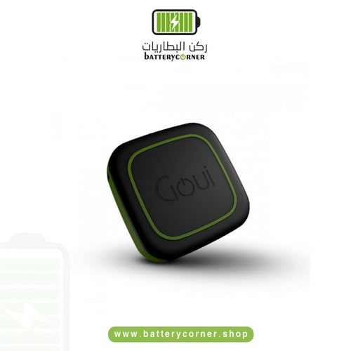 بطارية قوي كيوب 10000ملي امبير + شاحن لاسلكي