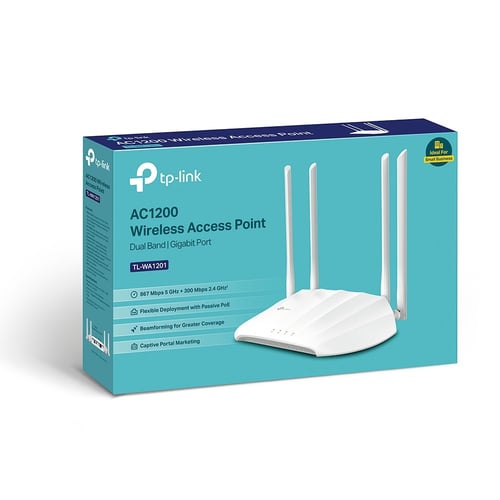 جهاز نقطة وصول Access Point TP-Link AC1200