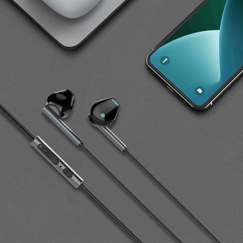 سماعة سلكية ليفوري مدخل الشاحن USB-C