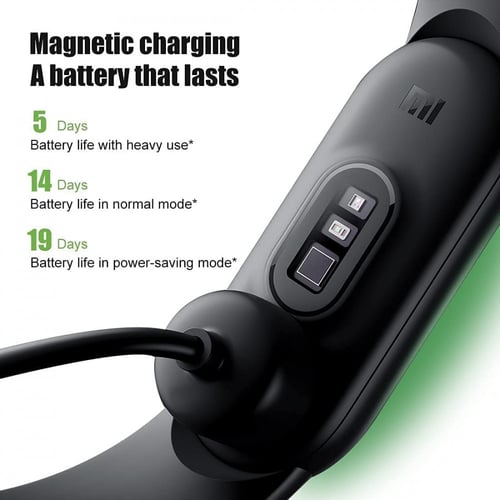 ساعة شاومي مي باند 6