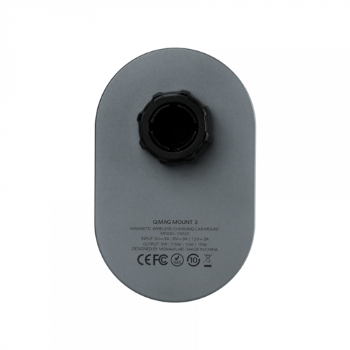 شاحن وحامل جوال للسيارة بقوة 15 واط مغناطيسي ماركة...