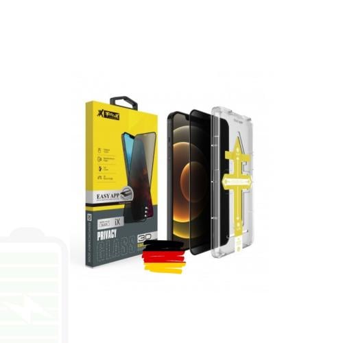 حماية ايفون 12 برو - لقافة X-prux ماركة الالماني