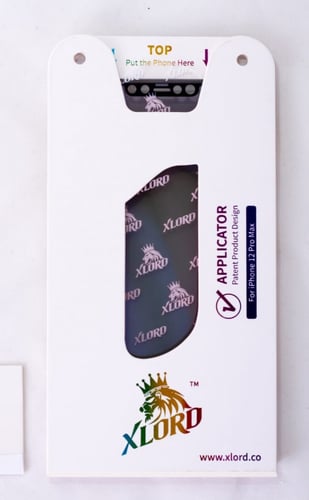 حماية ايفون 11 - حماية للشاشة الأمامية لقافة بالأل...