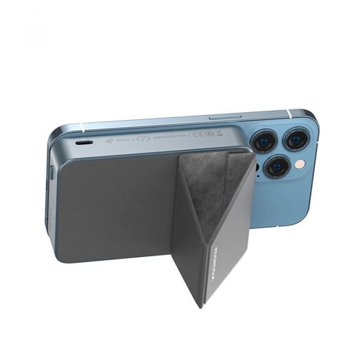 بطارية 10000 ملي امبير لاسلكي بقوة 15 واط ماركة مو...