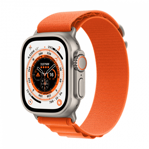 ساعة لوترس LUTORS - ساعة شبيهة ابل ألترا الاصدار ا...