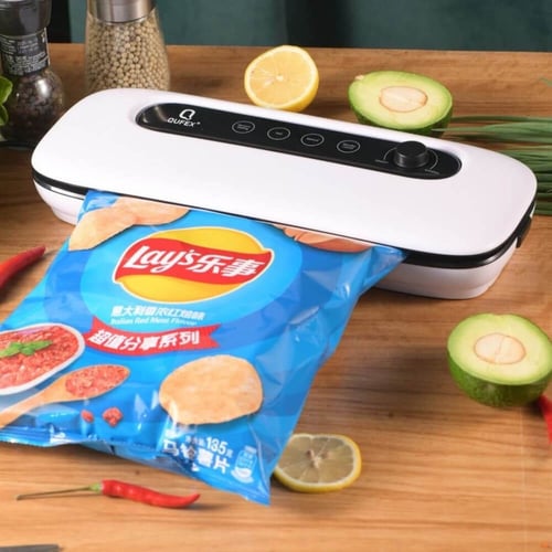 جهاز تغليف الهواء الأوتوماتيكية - جهاز سحب الهواء...