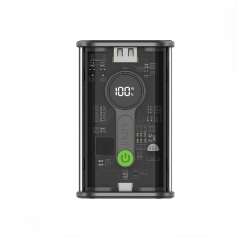 بطارية قوي نانو برو 10.000ملي امبير يدعم تقنية الش...