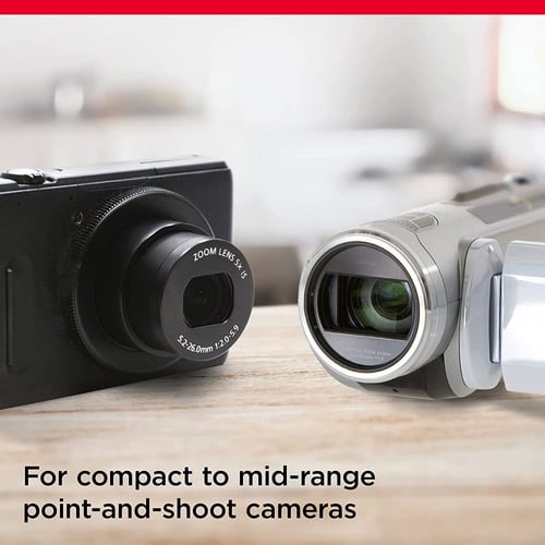 بطاقة ذاكرة من سانديسك بسعة 128GB لكاميرات التصوير...