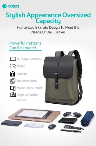 شنطة ظهر ماركة كوتيتشي