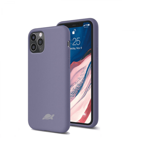 كفر ايفون 11 برو ماكس سيليكون ماركة جوبوكي GOBUKEE...