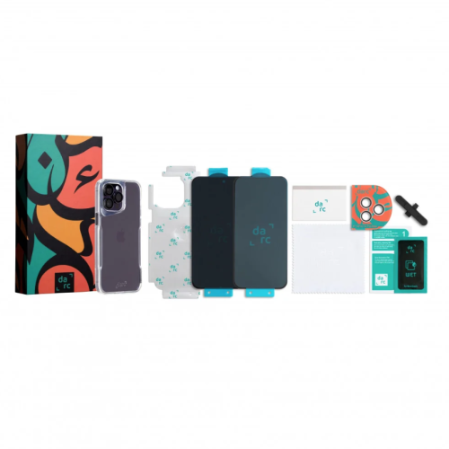 بكج حماية ايفون 15 برو ماكس ماركة دارك