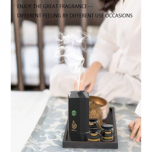 مبخرة الكترونية Bakhoor 01209