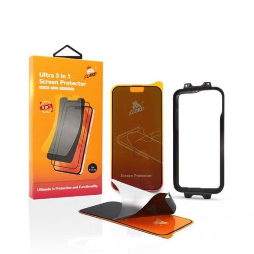 حماية ايفون 13 برو من اكس لورد 3 في 1