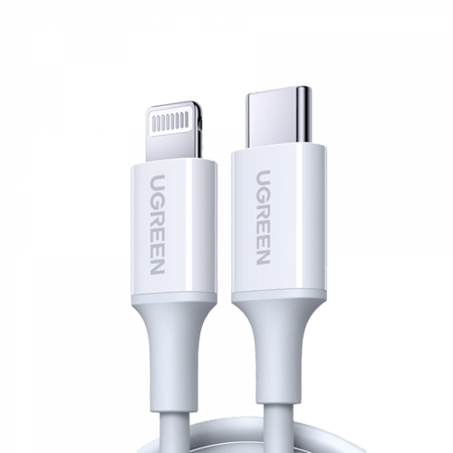 كيبل ايفون PD بقوة 60 واط الشحن السريع Lightning t...