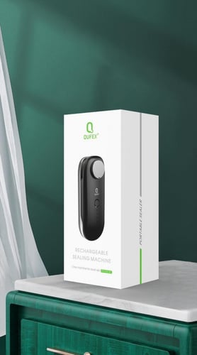 جهاز تغليف اكياس حجم صغير من كيوفكس