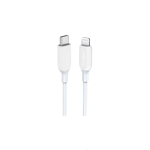 كيبل ايفون PD الشحن السريع Lightning to USB-C بلاس...