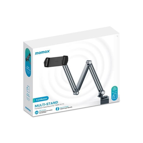 حامل مكتبي متعدد الحركة 360 درجة موماكس