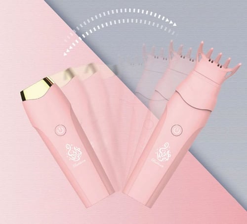 مبخرة الشعر الالكترونية