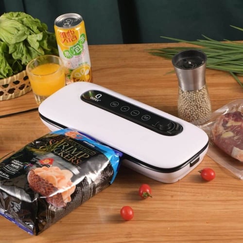 جهاز تغليف الهواء الأوتوماتيكية - جهاز سحب الهواء...