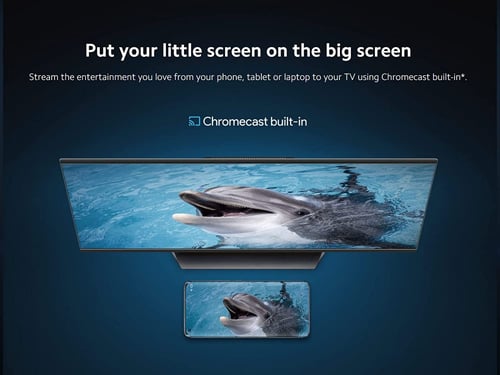 شاومي تي في ستيك Xlaoml Tv Stick 4K