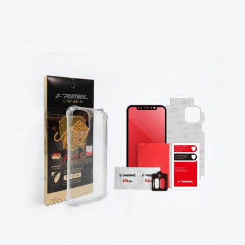 بكج حماية ايفون 11 برو ماكس - حماية اكس بانثر بلس