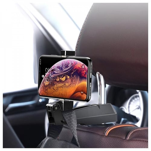 حامل جوال للمقعد الخلفي للسيارة بيسوس Baseus