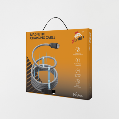 كيبل ايفون PD اكس لورد Lightning to USB-C بطول 1.5...