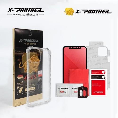 بكج حماية ايفون 12 - حماية اكس بانثر بلس