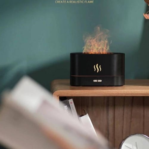 فواحة عطرية مع اضاءة اللهب المميز vertik