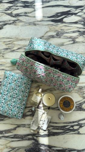 FT BAG -BLUE&&PINK