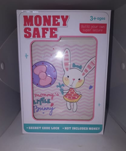 حصالة أطفال مميزة بقفل سري