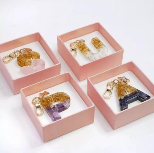 قالب سيليكون حروف انجليزيه مقاس كبير يستخدم للشكول...