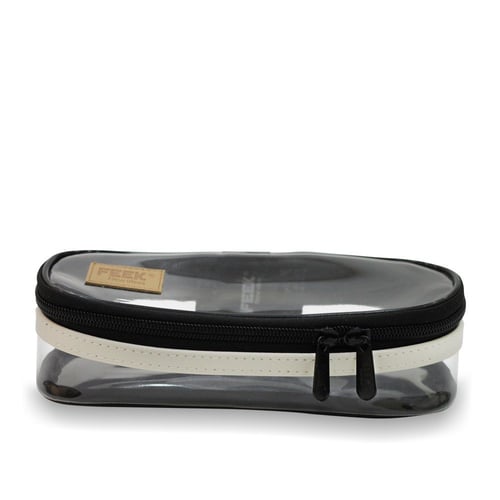 حافظة 12 فنجال شفاف سكري