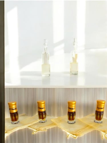 دهن عود مخلط هندي فاخر