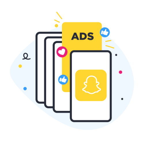 اعلانات سنابشات