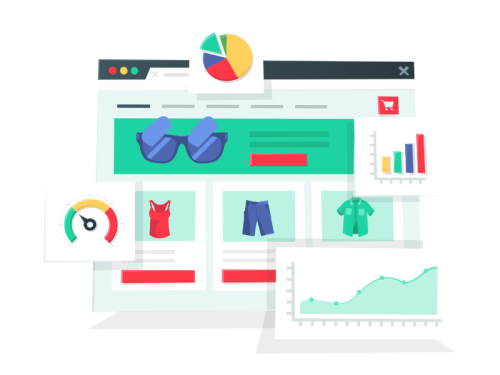 تصميم موقع الكتروني