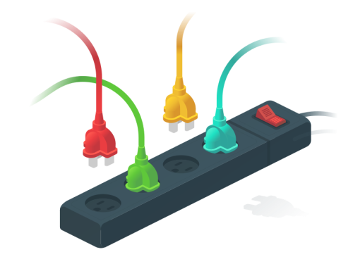 علامات قوقل - تتبع الاحالات
