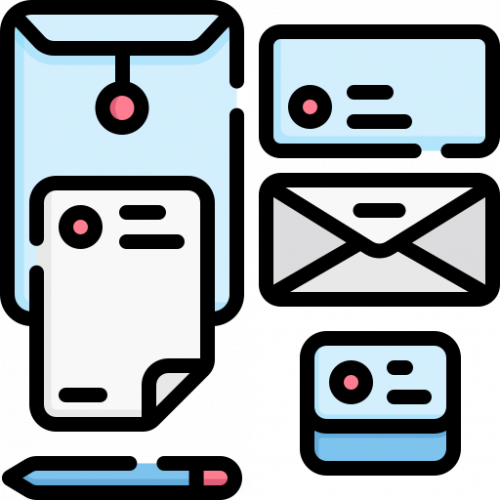 تصميم الهوية التجارية