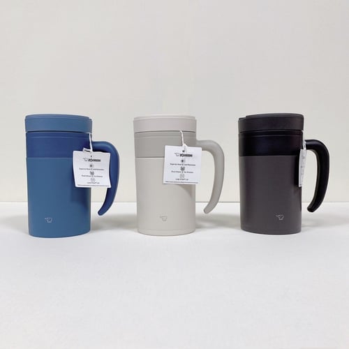 مق Mug زوجيروشي ابوفيل ياباني - تايلندي سعة 0.48 ل...