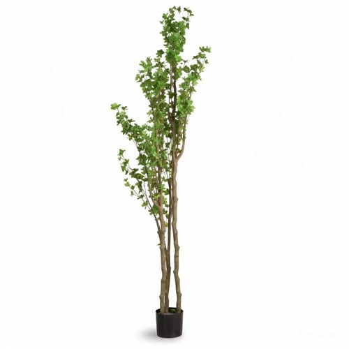 شجرة الخضراء الاصطناعية 2.1م